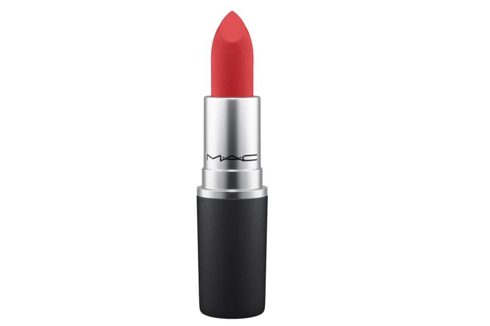 Mac Cosmetics Powder Kiss Lipstick. (PHOTO: Sephora)