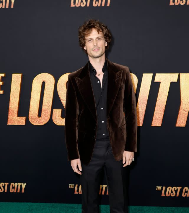 Matthew Gray Gubler