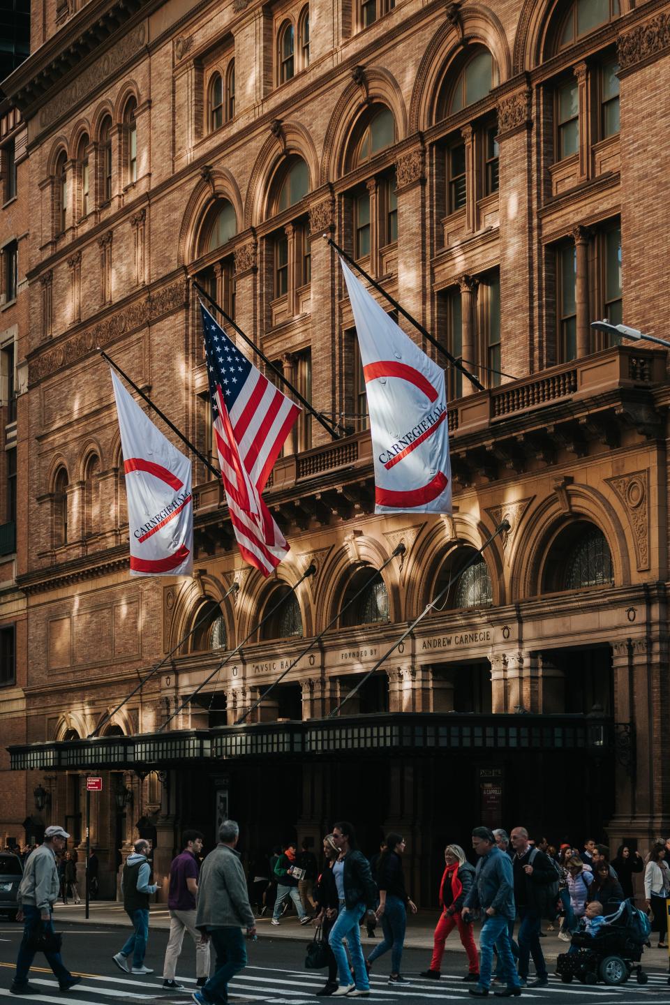 Indian Traditions and Old New York Style Took Center Stage at This Wedding at Carnegie Hall