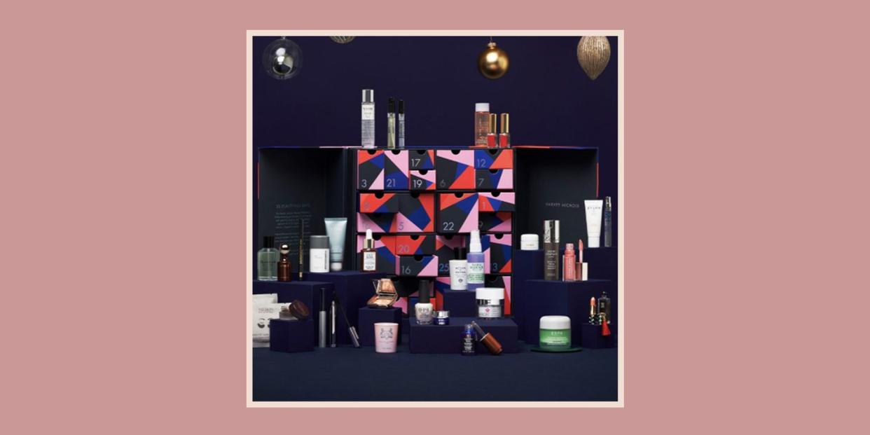 harvey nichols advent calendar