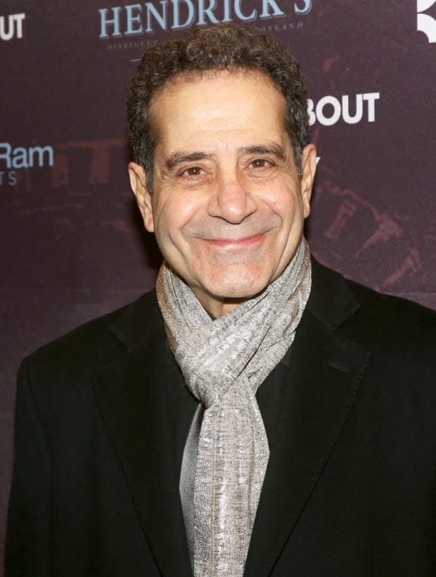 Of course, Tony Shalhoub will play Adrian Monk in "Mr. Monk's Last Case: A Monk Movie."<p><a href="https://www.gettyimages.com/detail/1466975563" rel="nofollow noopener" target="_blank" data-ylk="slk:Bruce Glikas/Getty Images;elm:context_link;itc:0;sec:content-canvas" class="link ">Bruce Glikas/Getty Images</a></p>