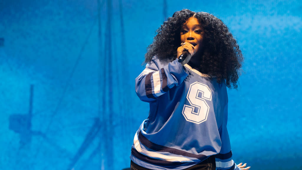 SZA