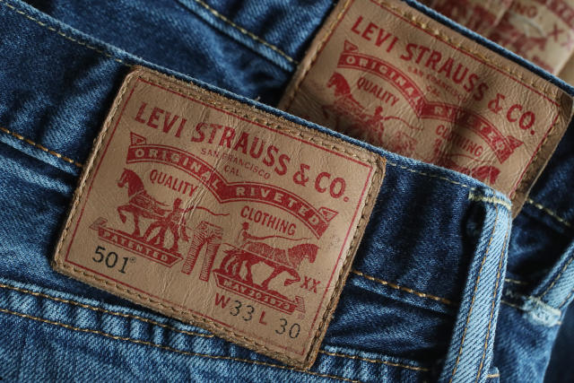 Here's Why You Have That Random Patch on the Back of Your Jeans