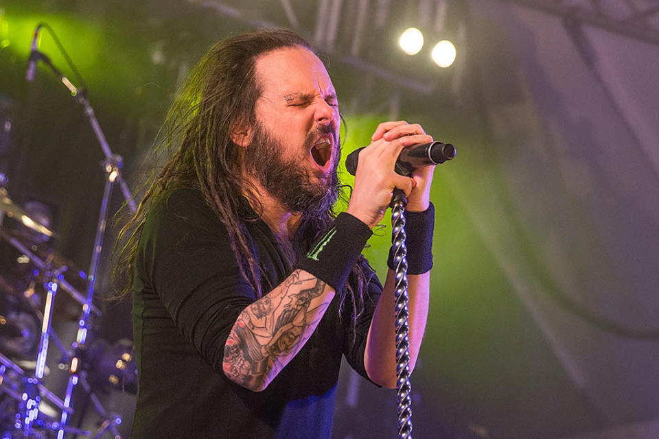 2. ANSWER: KORN