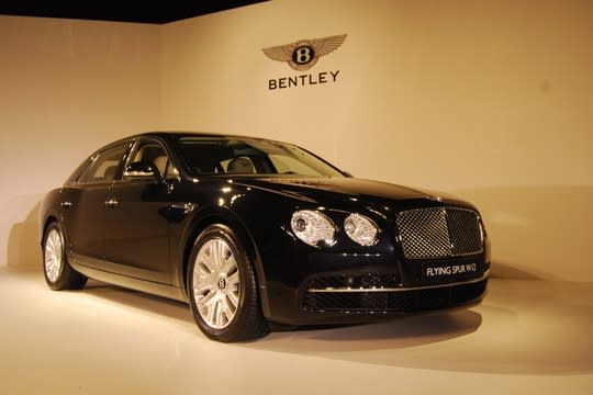 photo 1: 豪華新定義 New Bentley Flying Squr