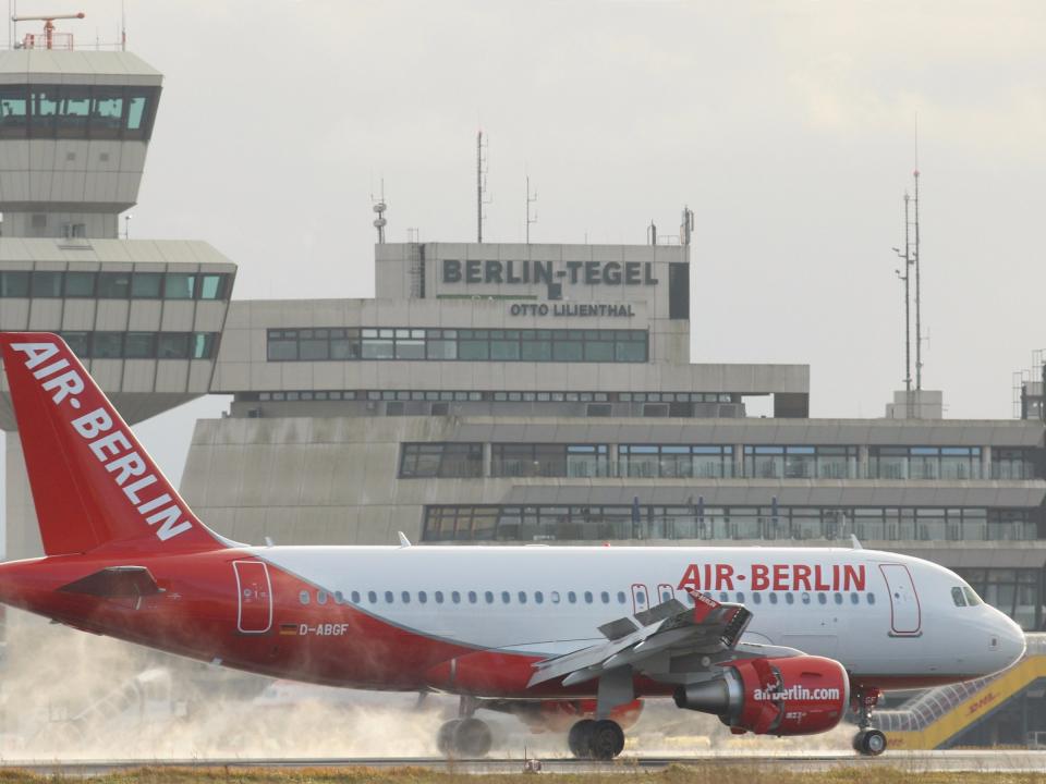 Air Berlin AirBerlin