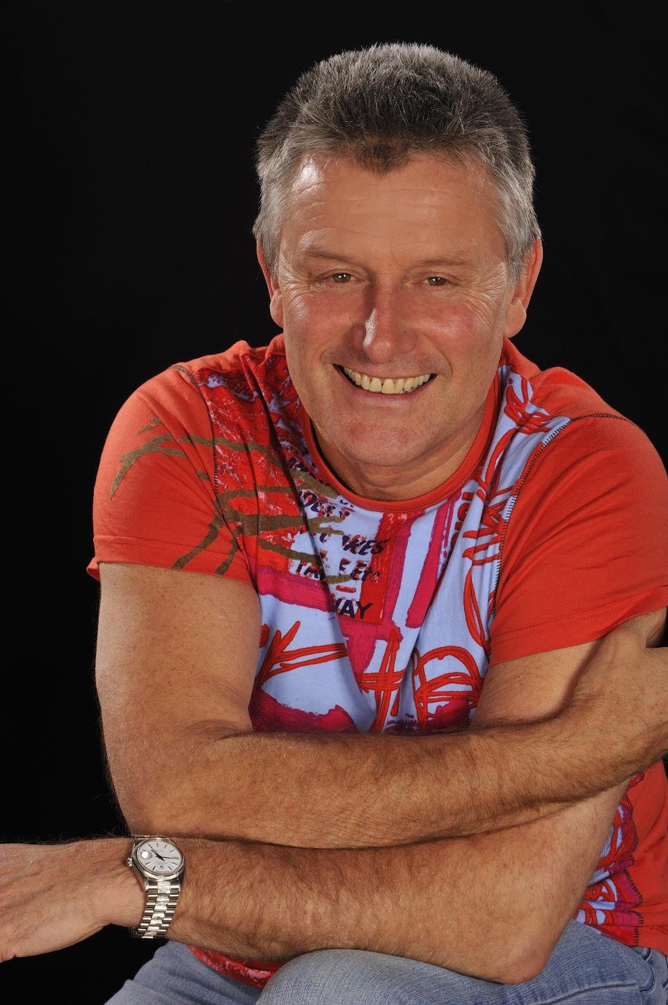 Carl Palmer will perform at the Southern Theatre on Sunday as part of his "Welcome Back My Friends: The Return of Emerson Lake & Palmer" 2023 summer tour.