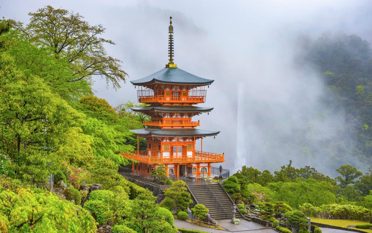 Kumano Kodo, Japan - Getty