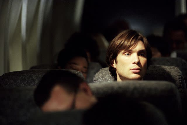 <p>Dreamworks Llc/Kobal/Shutterstock</p> Cillian Murphy in Red Eye