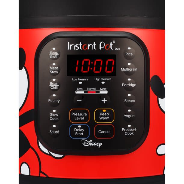 Score $20 off the Mickey Mouse Instant Pot at Walmart's Deals for