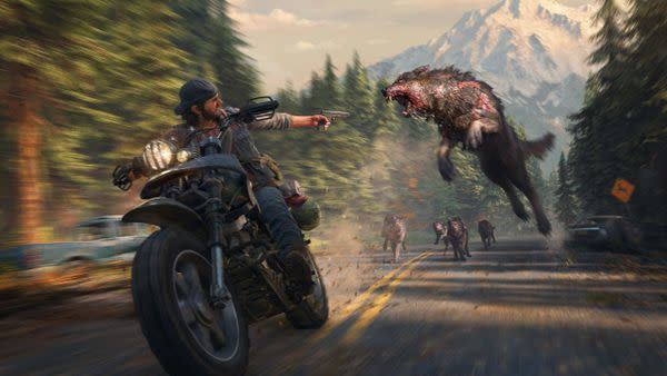 Those excited for Days Gone, the post-apocalyptic zombie shooter for Sony PS4set to be released on Friday, will have even more to look forward to thissummer
