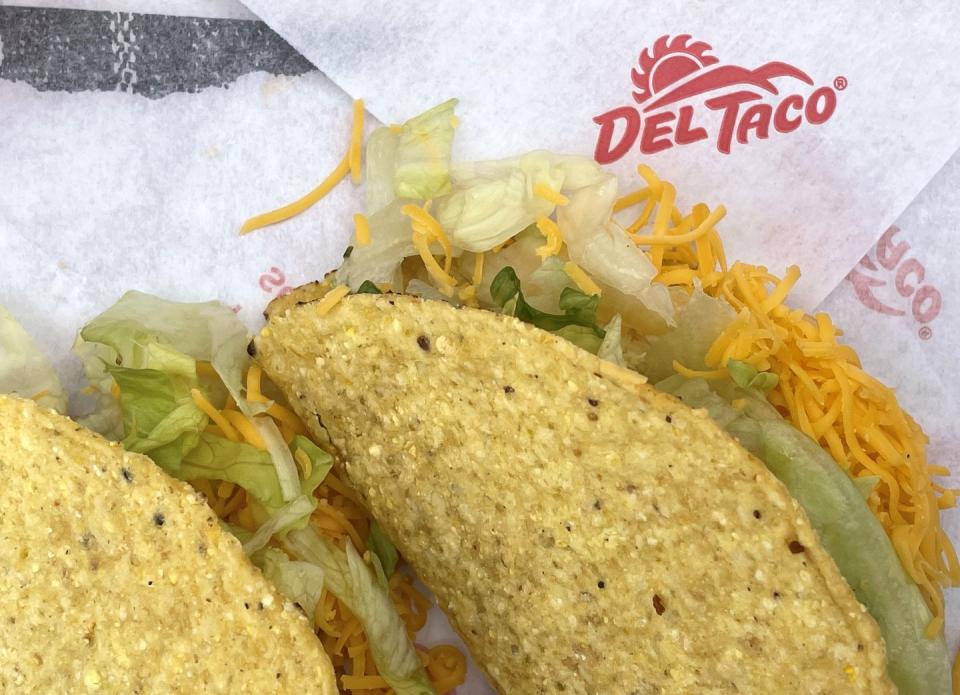 <p>"I use to work at Del Taco. Just don't order anything from us. Jesus ... I can still hear their screams when I close my eyes." — <em>FATBIRD333</em></p>