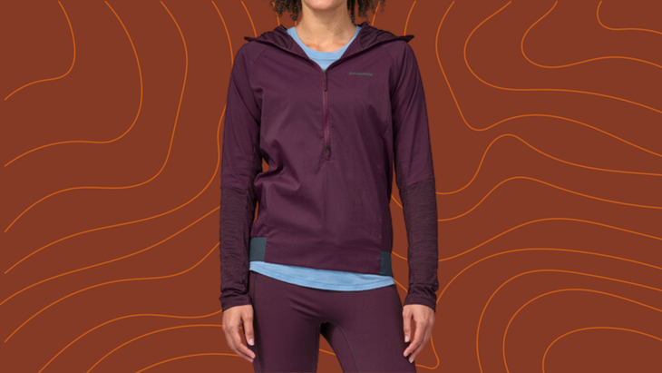 Runners gift guide Airshed Pro Pullover