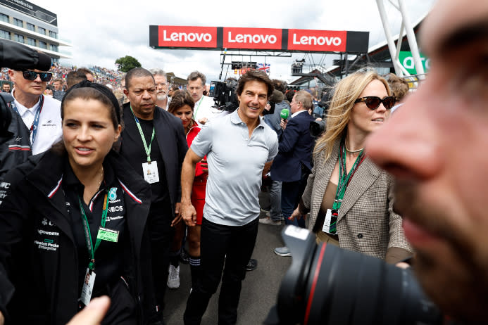 Tom Cruise - Credit: HOCH ZWEI/picture-alliance/dpa/AP Images.