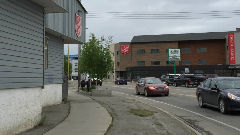 Asbestos, contaminated soil blamed for Salvation Army delay