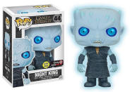 <p>It could be argued that all of the White Walker figures should at least have glow-in-the-dark eyes. </p>