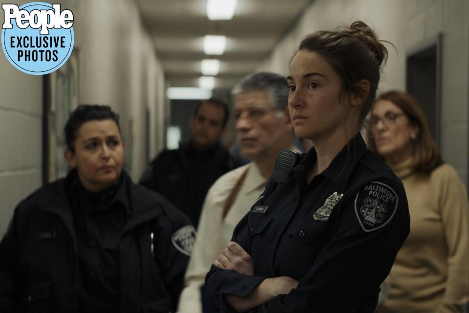 Shailene Woodley Stars in Trailer for To Catch a Killer