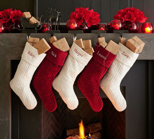 <p><a href="https://www.potterybarn.com/products/channel-quilted-velvet-stocking/?pkey=cexclusive-savings" data-component="link" data-source="inlineLink" data-type="externalLink" data-ordinal="1" rel="nofollow">Pottery Barn</a></p>