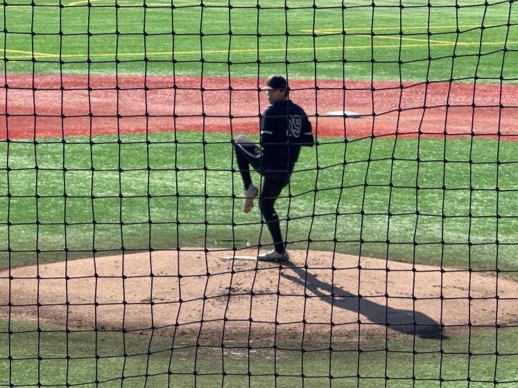 Nathan Aceves of Huntington Beach allowed one hit in six innings in 6-0 win over Ga