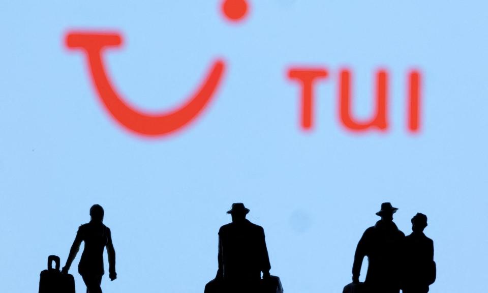<span>A move by Tui to Frankfurt would deal a hefty blow to the reputation of the London Stock Exchange.</span><span>Photograph: Dado Ruvić/Reuters</span>