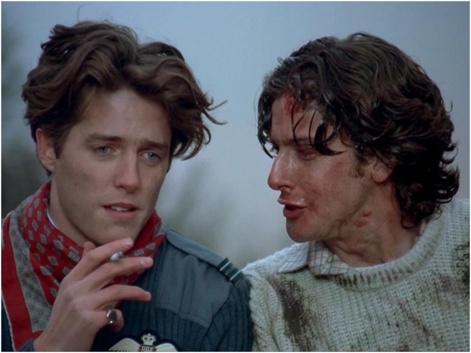 Hugh Grant The Lair of the White Worm