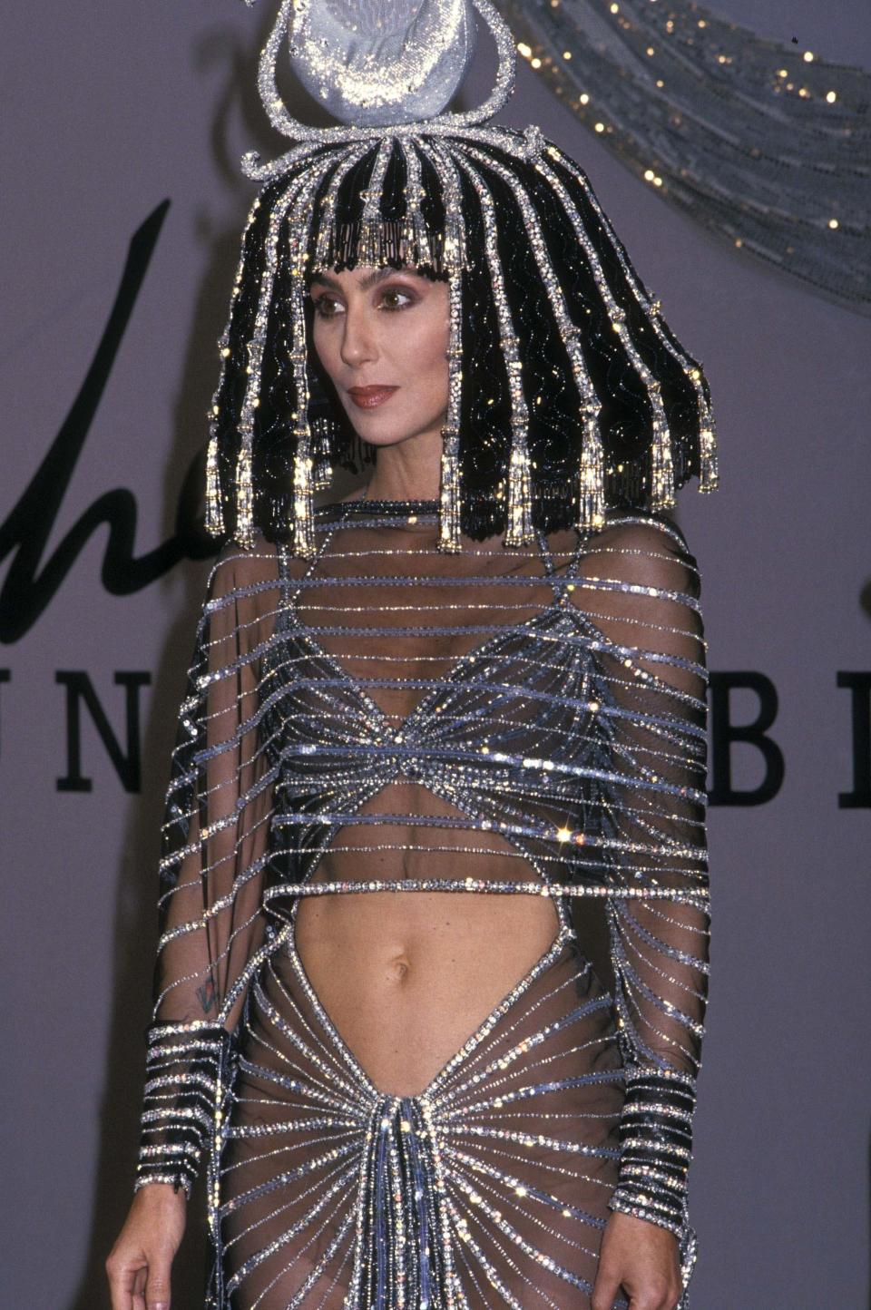 Cher, 1988