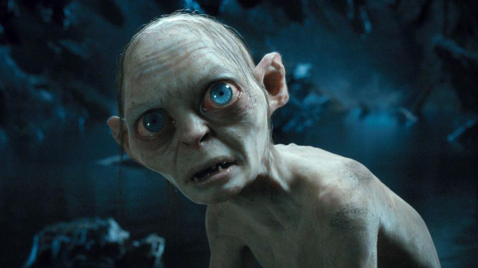 Andy Serkis was told not to take on the role of Gollum (Image by New Line Cinema)