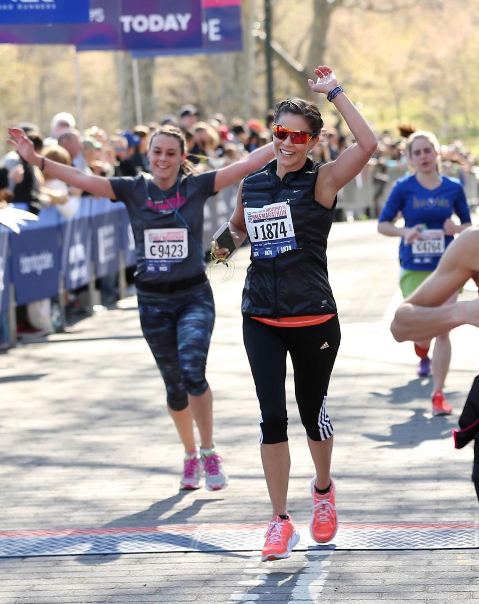 Natalie Morales, 3:31:02