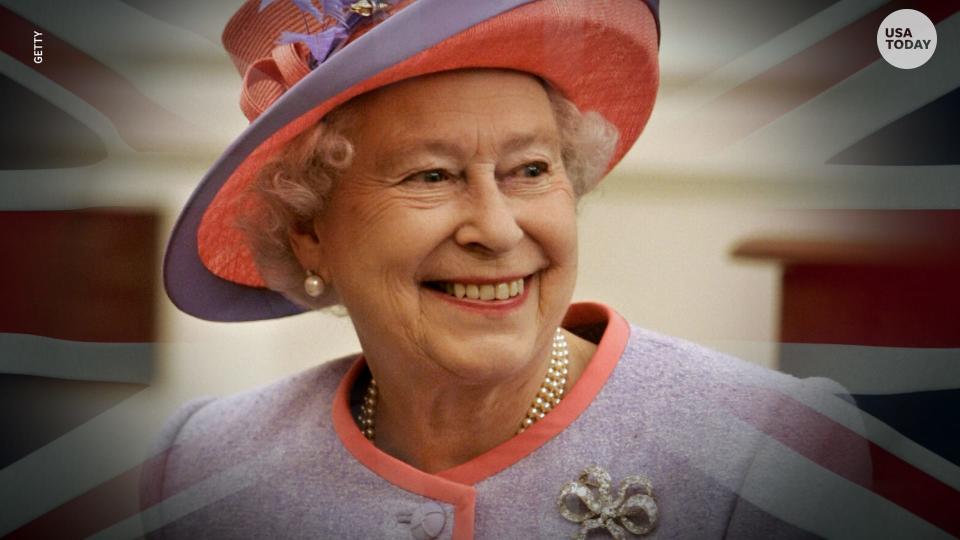 How the world began mourning the death of Queen Elizabeth II, from family to footballers