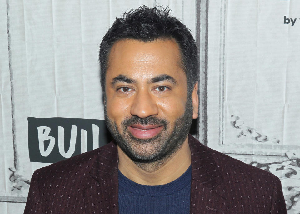 Kal Penn at an event