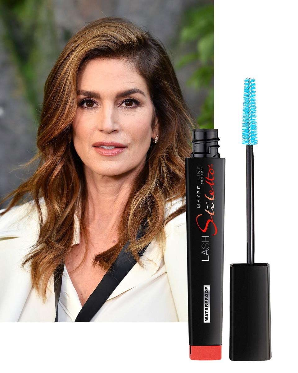 The Model-Approved Drugstore Mascara