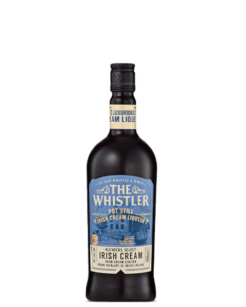 5) The Whistler Blenders Select Irish Cream