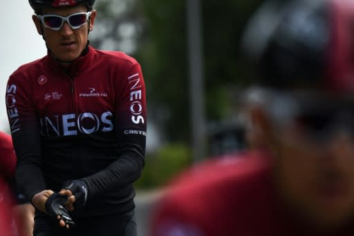 Champion Geraint Thomas says he is ready for the 2019 Tour