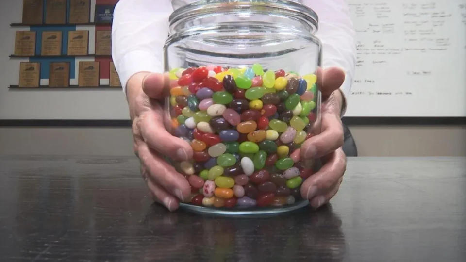 The jelly bean test was a tactic used to prevent Black people from voting during the Jim Crow era.