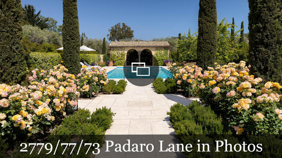 2779 Padaro Lane slide cover