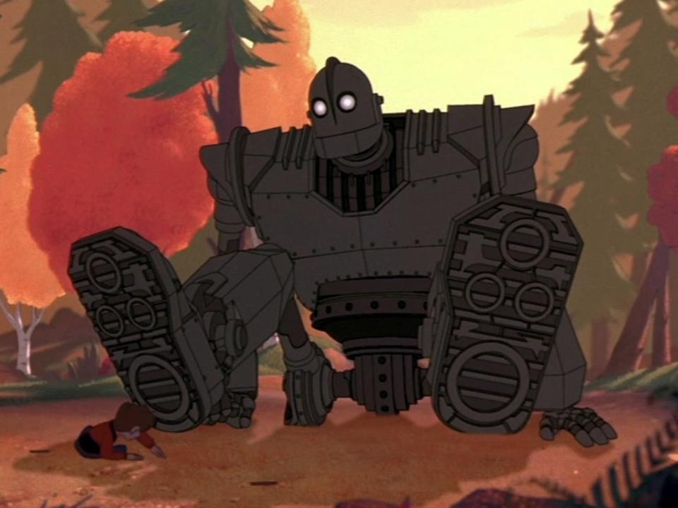 the iron giant