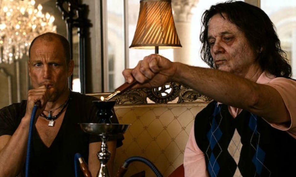 Bill Murray in Zombieland