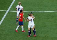 Women's World Cup - Group F - United States v Chile