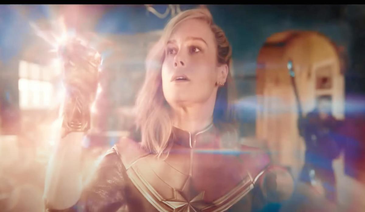 Watch: Captain Marvel 2 Releases Teaser for First Trailer