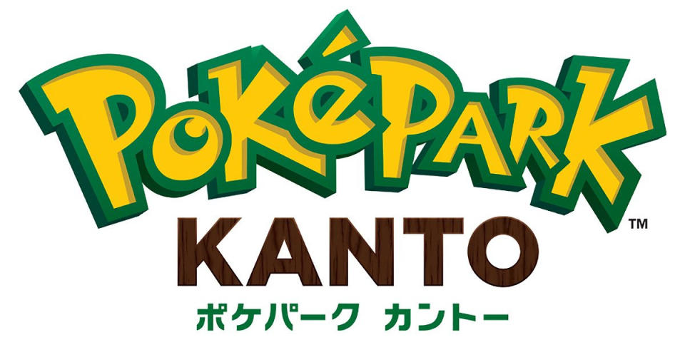 Primera imagen de PokéPark KANTO