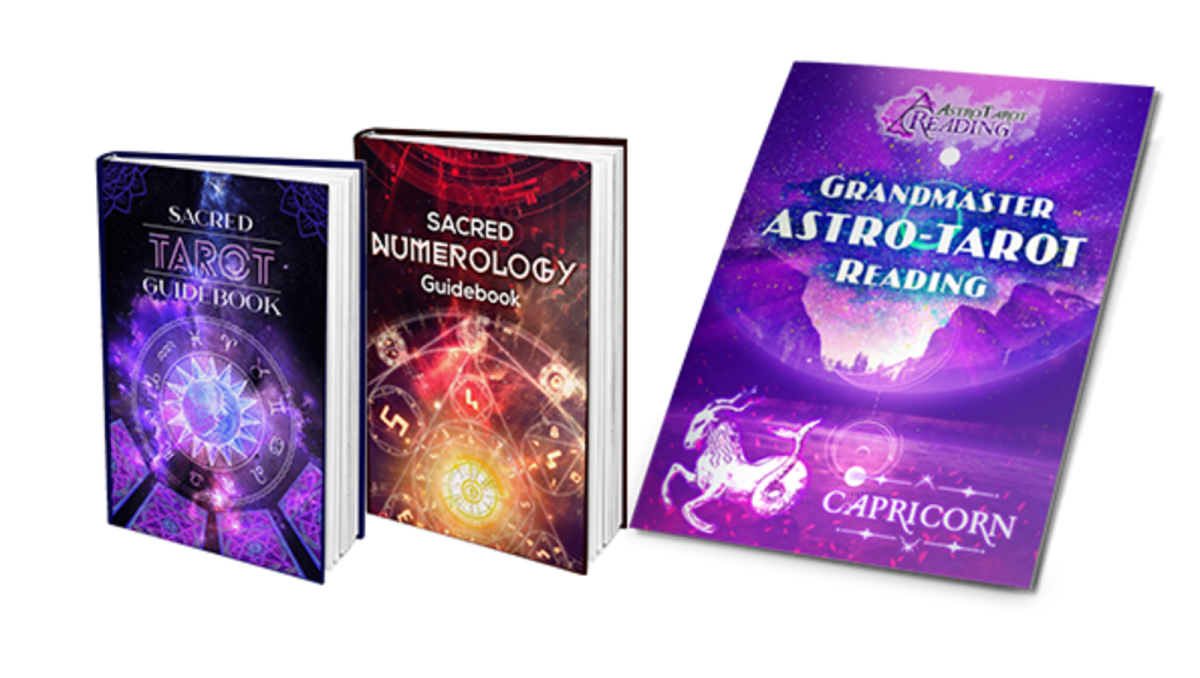 Astro Tarot Reading Reviews: Reading MJ Customer Reviews