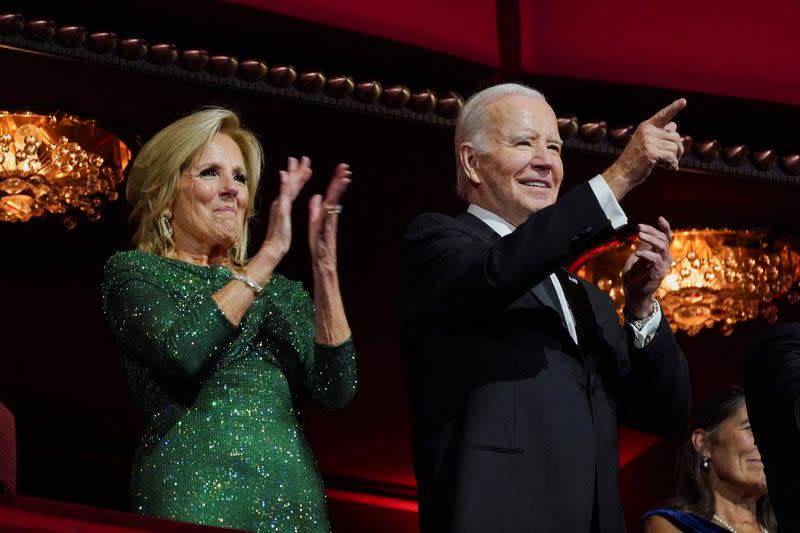 46th Kennedy Center Honors gala