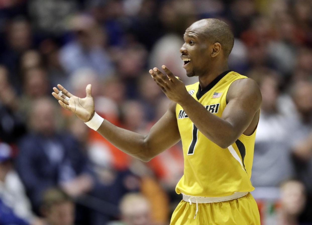 Terrence Phillips reportedly stands accused of assaulting a women multiple times. (AP)