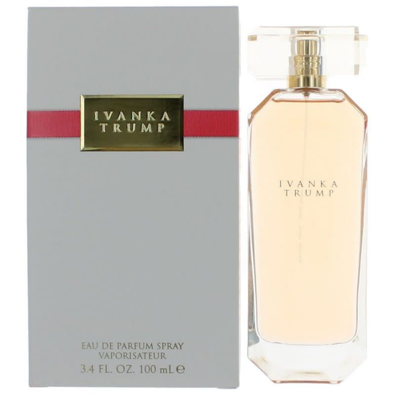 Le parfum d’Ivanka. [Photo : Amazon]