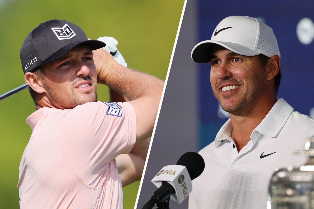 Brooks Koepka Officially Ends Longstanding Feud With NHL Star - The Spun:  What's Trending In The Sports World Today