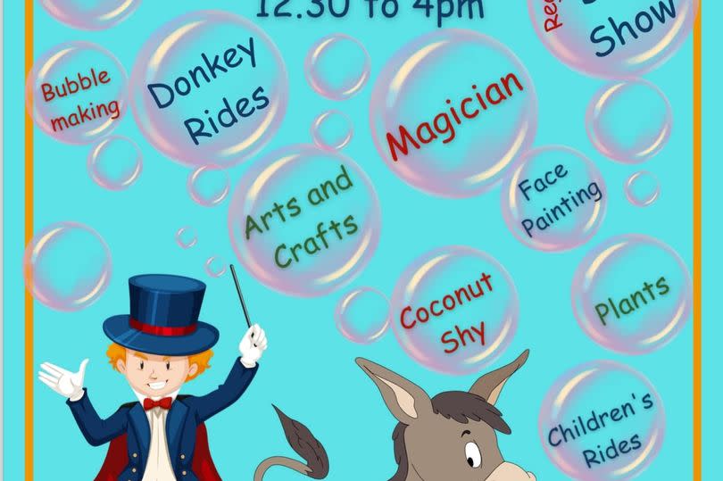 Campaigners call for ban on donkey rides at Cale Green Park's summer fair -Credit:Cale Green Park Residents Association