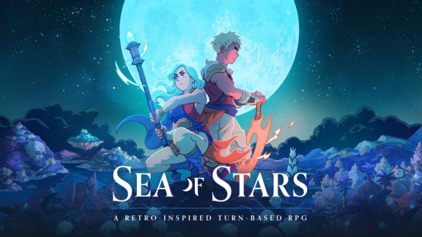 Sea of Stars debutará en PS Plus; ya tiene demo en PS4 y PS5