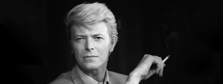 David Bowie