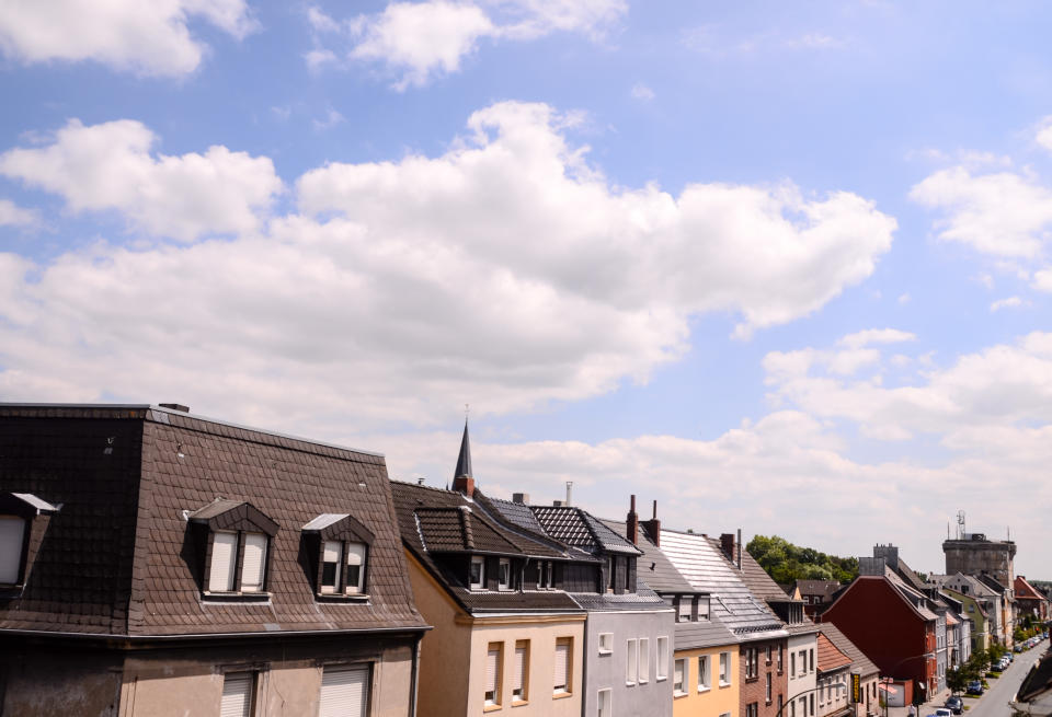 Hamm ist derzeit der am schwersten betroffene Corona-Hotspot Deutschlands (Archivbild: Getty Images)