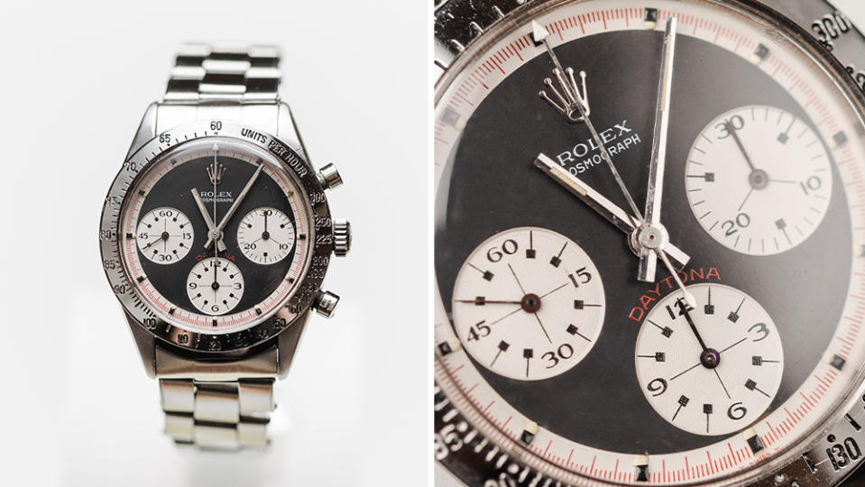 Rolex Cosmograph Daytona Paul Newman